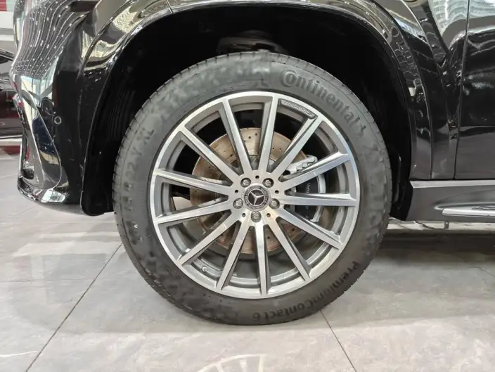 Mercedes-Benz GLS 2024 Model GLS 450 4MATIC Luxury Model – фото 10