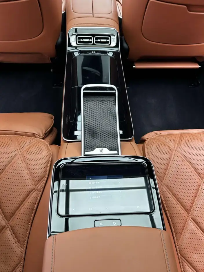 Mercedes-Maybach S-Class 2023 Model S 480 4MATIC – фото 9
