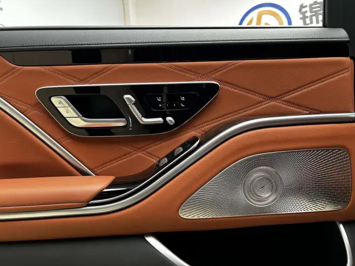 Mercedes-Maybach S-Class 2023 Model S 480 4MATIC – фото 10