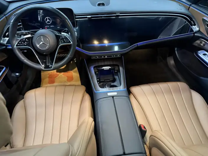 Mercedes-Benz E-Class 2024 Model E 300 L Luxury Model sedan – фото 6