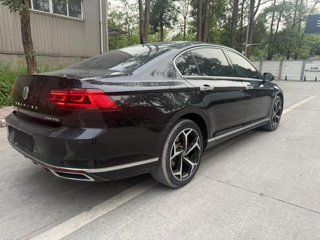 Volkswagen Magotan 2020 330TSI DSG Luxury – фото 5