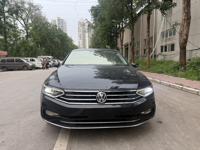 Volkswagen Magotan 2020 330TSI DSG Luxury – фото 8