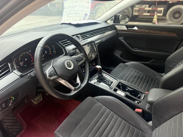 Volkswagen Magotan 2020 330TSI DSG Luxury – фото 10