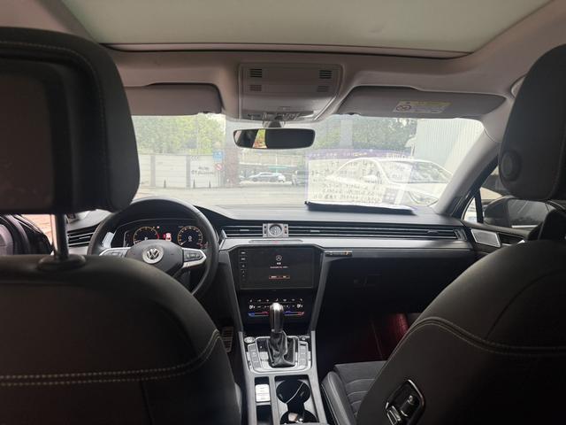 Volkswagen Magotan 2020 330TSI DSG Luxury – фото 14