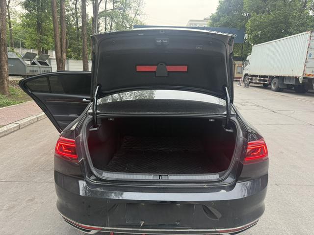 Volkswagen Magotan 2020 330TSI DSG Luxury – фото 16