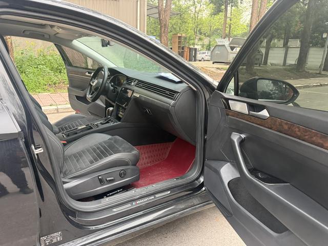 Volkswagen Magotan 2020 330TSI DSG Luxury – фото 20
