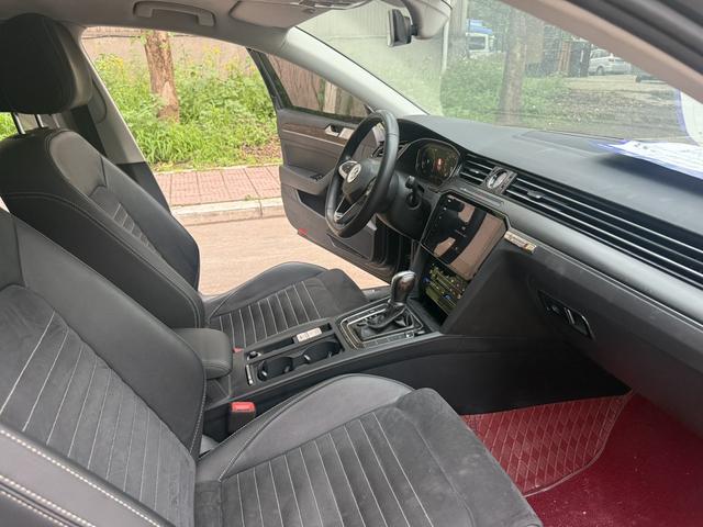 Volkswagen Magotan 2020 330TSI DSG Luxury – фото 21