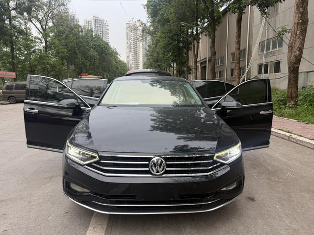 Volkswagen Magotan 2020 330TSI DSG Luxury – фото 24