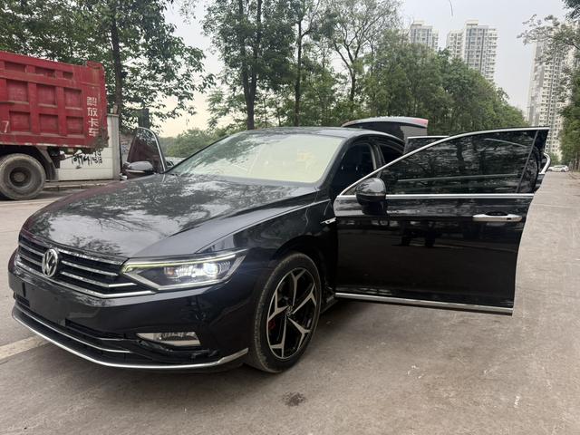 Volkswagen Magotan 2020 330TSI DSG Luxury – фото 25