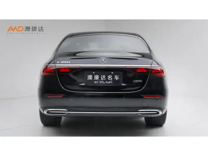 Mercedes-Benz E-Class 2025 Model Facelift E 300 L Luxury Model sedan – фото 3