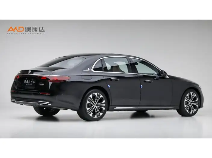 Mercedes-Benz E-Class 2025 Model Facelift E 300 L Luxury Model sedan – фото 4