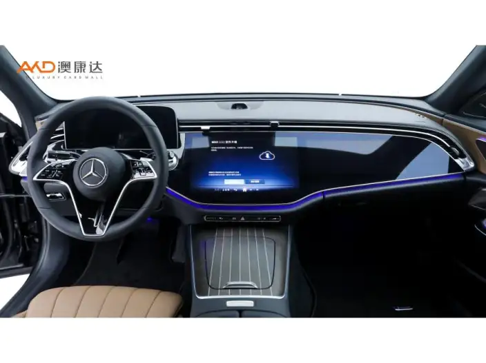 Mercedes-Benz E-Class 2025 Model Facelift E 300 L Luxury Model sedan – фото 6