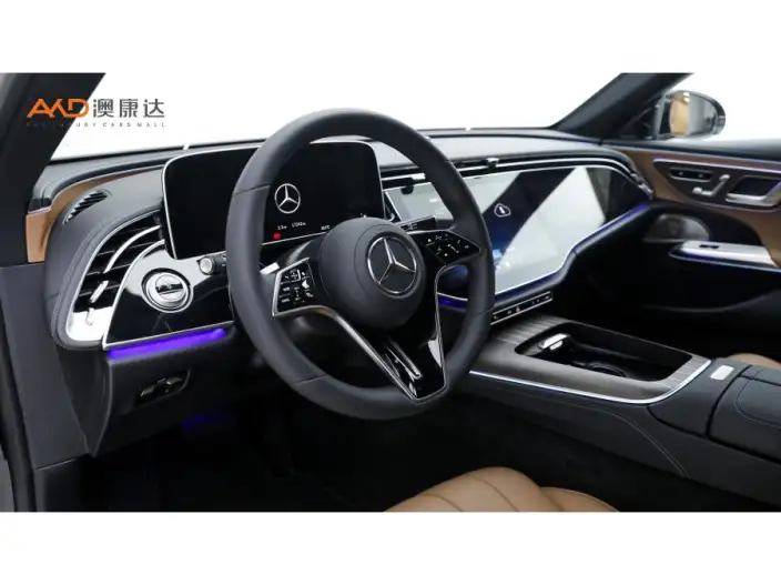 Mercedes-Benz E-Class 2025 Model Facelift E 300 L Luxury Model sedan – фото 7