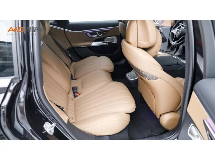 Mercedes-Benz E-Class 2025 Model Facelift E 300 L Luxury Model sedan – фото 8