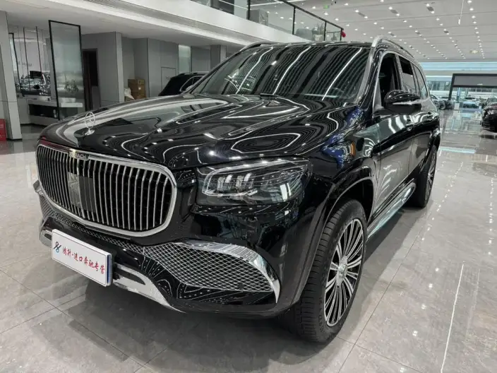 Mercedes-Benz GLS 2022 Model 3.0T Automatic 4WD 7 seat Parallel Imported – фото 1