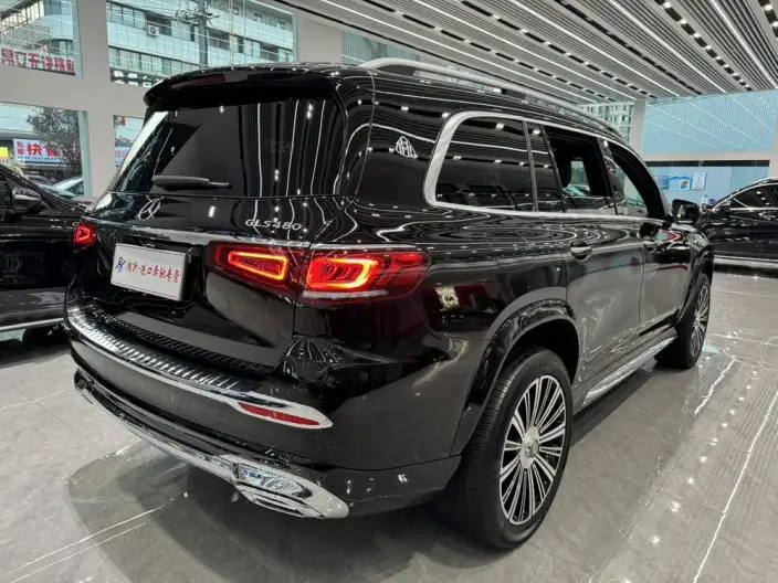 Mercedes-Benz GLS 2022 Model 3.0T Automatic 4WD 7 seat Parallel Imported – фото 6