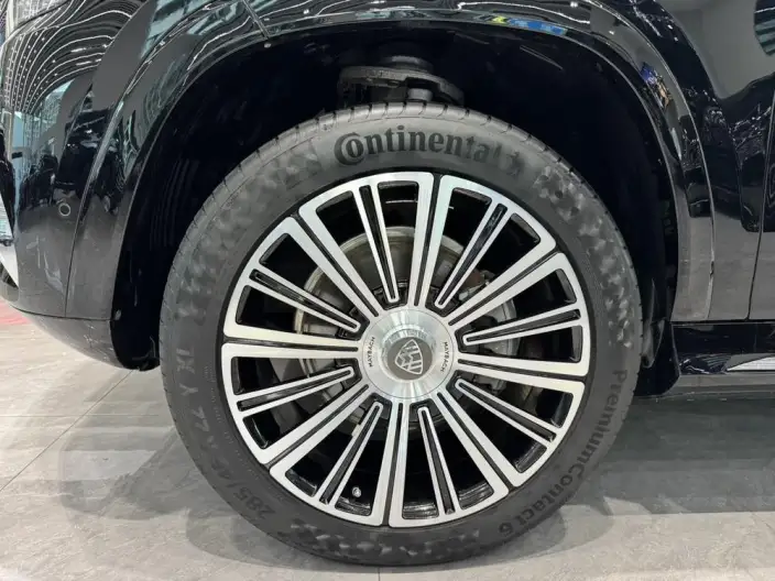 Mercedes-Benz GLS 2022 Model 3.0T Automatic 4WD 7 seat Parallel Imported – фото 8