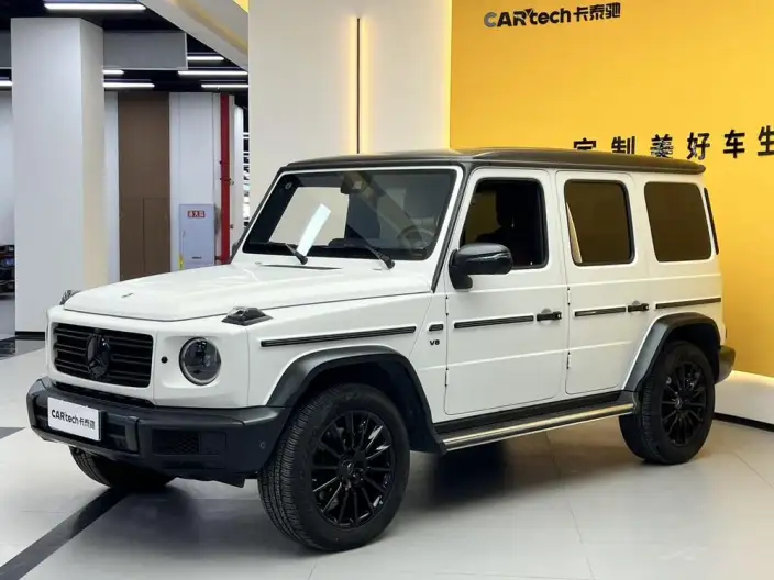 Mercedes-Benz G-Class 2022 Model G 500 – фото 1