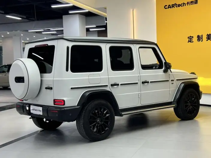 Mercedes-Benz G-Class 2022 Model G 500 – фото 6
