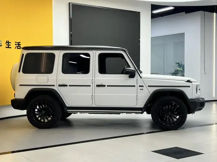 Mercedes-Benz G-Class 2022 Model G 500 – фото 7