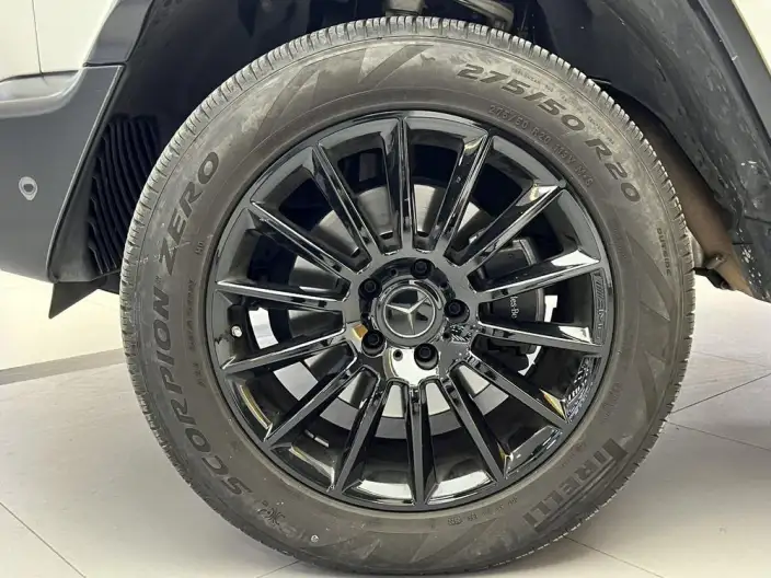Mercedes-Benz G-Class 2022 Model G 500 – фото 8