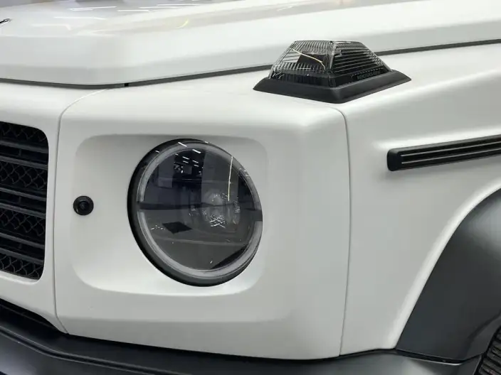 Mercedes-Benz G-Class 2022 Model G 500 – фото 9