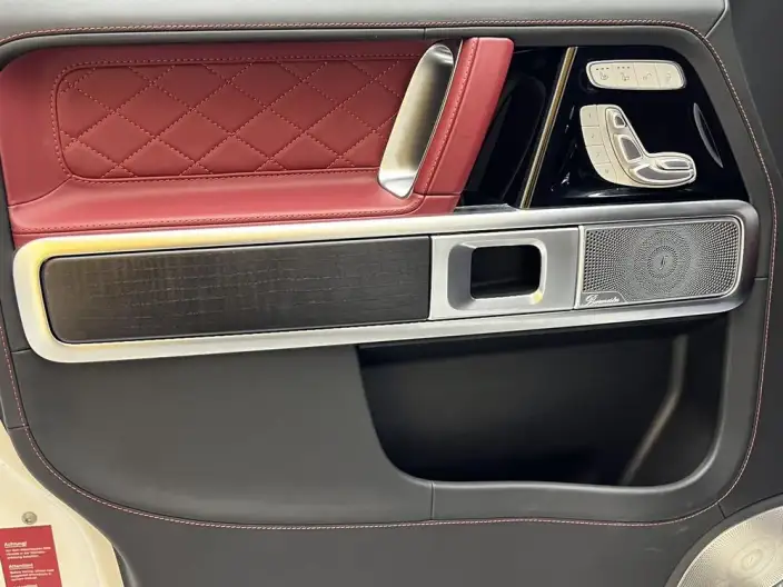 Mercedes-Benz G-Class 2022 Model G 500 – фото 10