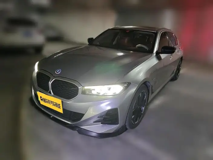 BMW i3 2022 Model eDrive35L – фото 1