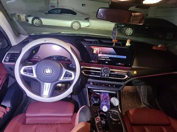 BMW i3 2022 Model eDrive35L – фото 5