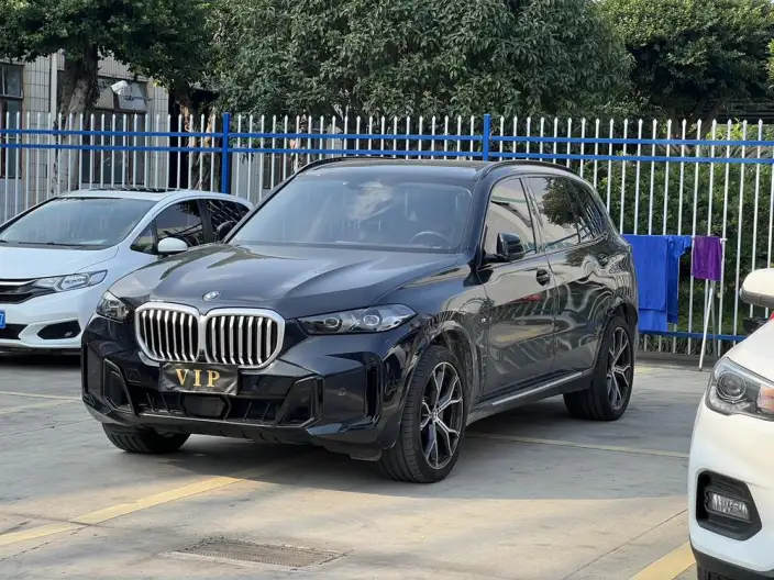 BMW X5 2023 Model xDrive30Li Exclusive Model M Sports Night Set – фото 1