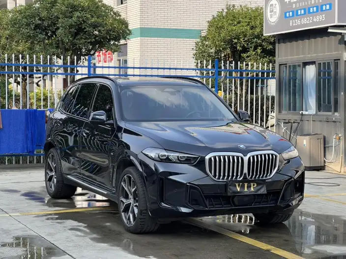 BMW X5 2023 Model xDrive30Li Exclusive Model M Sports Night Set – фото 3