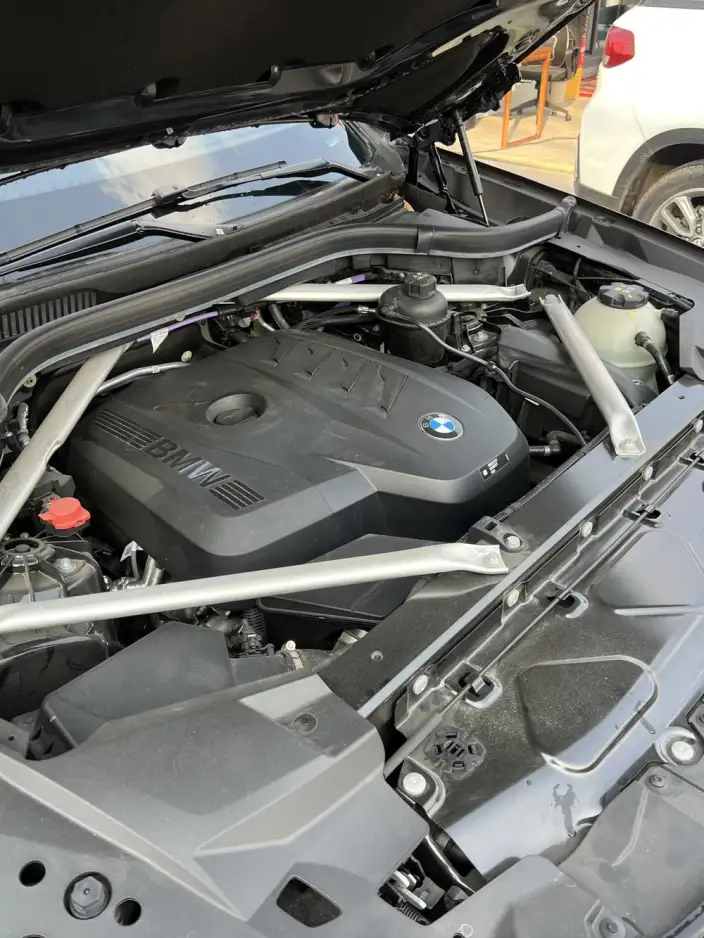 BMW X5 2023 Model xDrive30Li Exclusive Model M Sports Night Set – фото 6