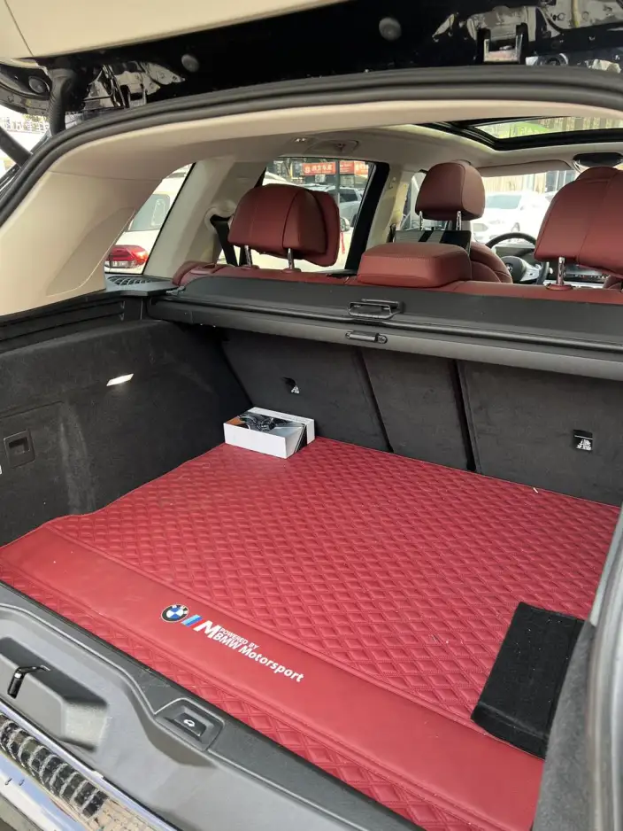 BMW X5 2023 Model xDrive30Li Exclusive Model M Sports Night Set – фото 8