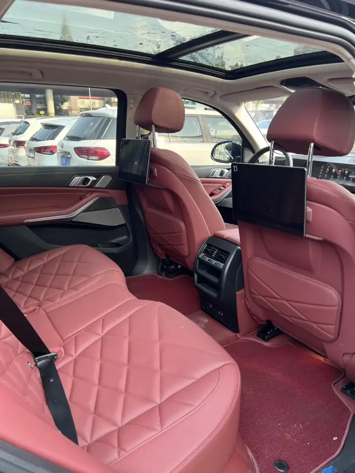 BMW X5 2023 Model xDrive30Li Exclusive Model M Sports Night Set – фото 9