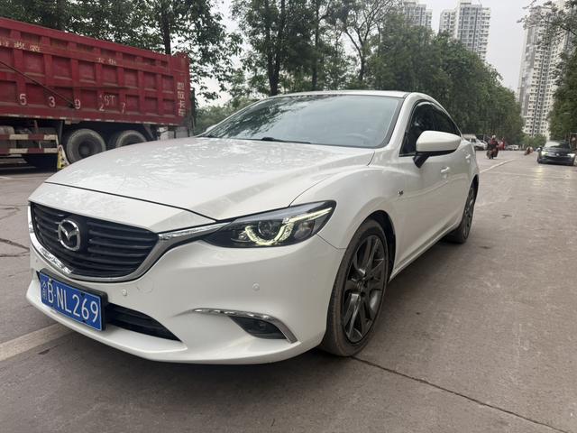 Mazda6 Atez 2017 2.5L Skyactiv-G Sport – фото 1