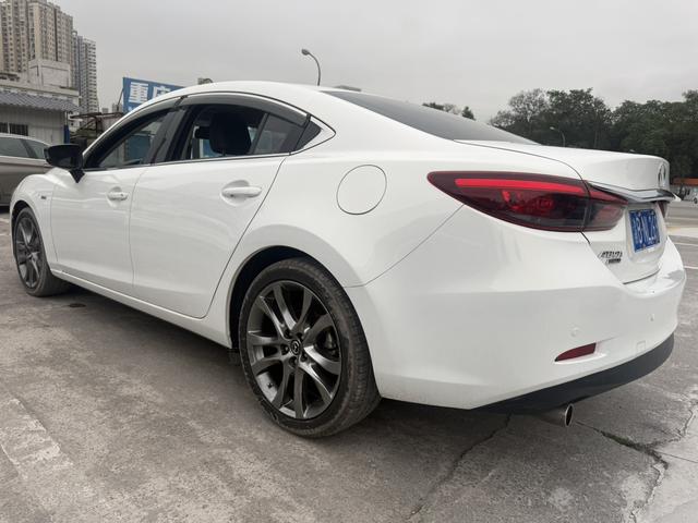Mazda6 Atez 2017 2.5L Skyactiv-G Sport – фото 2