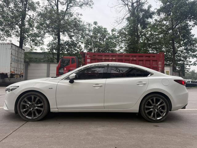 Mazda6 Atez 2017 2.5L Skyactiv-G Sport – фото 3