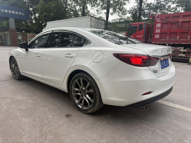 Mazda6 Atez 2017 2.5L Skyactiv-G Sport – фото 4