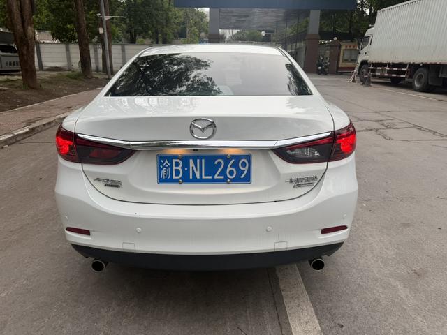 Mazda6 Atez 2017 2.5L Skyactiv-G Sport – фото 5