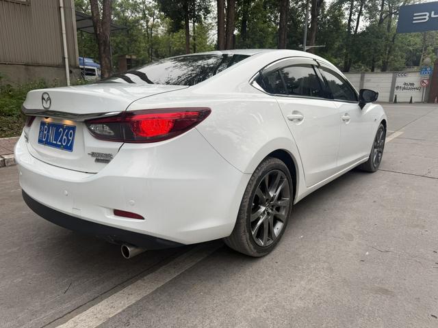 Mazda6 Atez 2017 2.5L Skyactiv-G Sport – фото 6