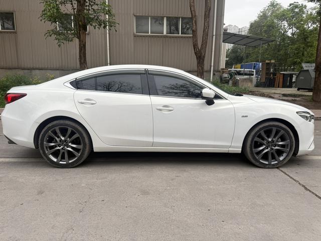 Mazda6 Atez 2017 2.5L Skyactiv-G Sport – фото 7