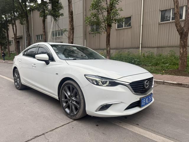 Mazda6 Atez 2017 2.5L Skyactiv-G Sport – фото 8