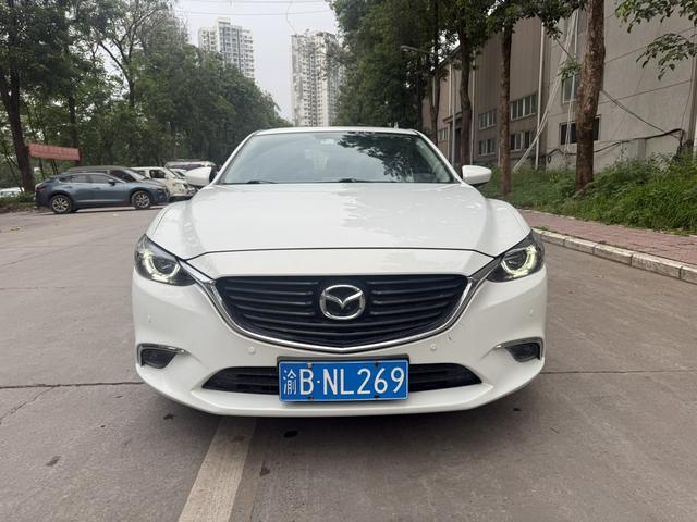 Mazda6 Atez 2017 2.5L Skyactiv-G Sport – фото 9