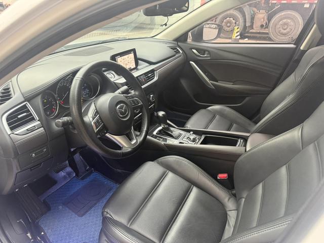 Mazda6 Atez 2017 2.5L Skyactiv-G Sport – фото 11