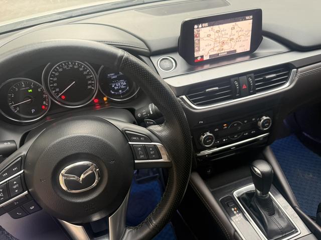 Mazda6 Atez 2017 2.5L Skyactiv-G Sport – фото 12