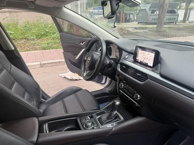 Mazda6 Atez 2017 2.5L Skyactiv-G Sport – фото 15