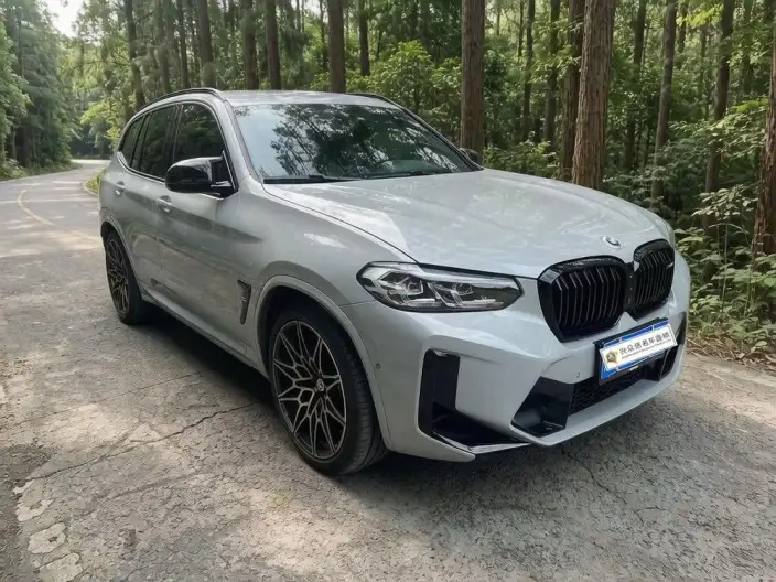 BMW X3 M 2022 Model X3 M Thunder Edition – фото 3