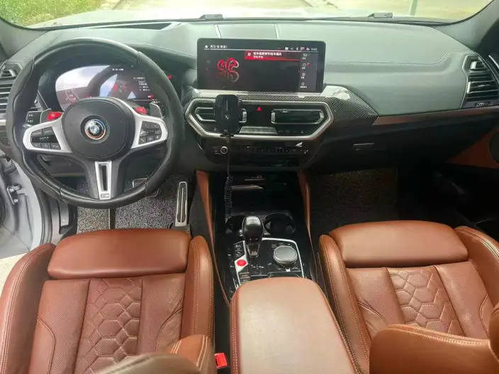 BMW X3 M 2022 Model X3 M Thunder Edition – фото 6