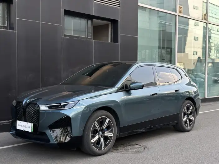 BMW iX 2023 Model xDrive50 – фото 1