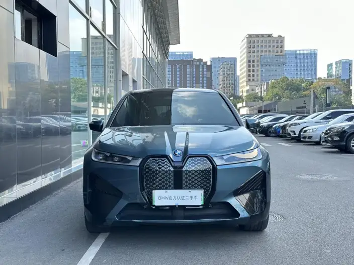 BMW iX 2023 Model xDrive50 – фото 2